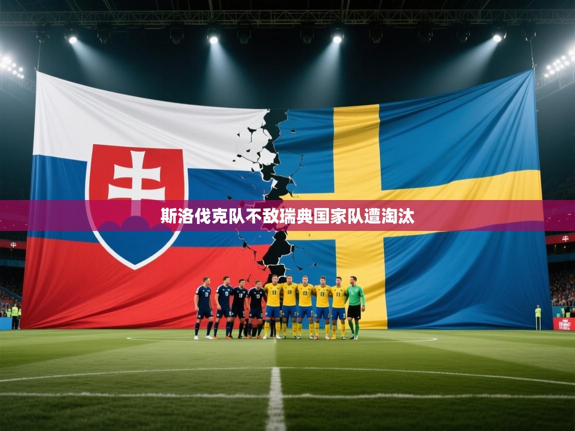 斯洛伐克队不敌瑞典国家队遭淘汰 第2张