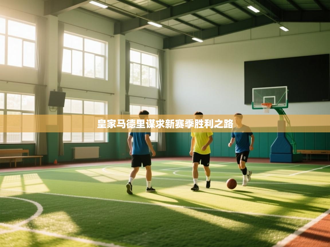 皇家马德里谋求新赛季胜利之路 第1张