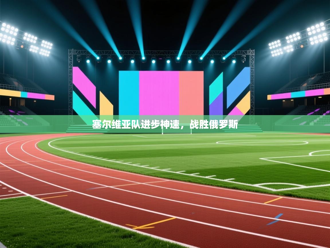 塞尔维亚队进步神速,战胜俄罗斯 第1张