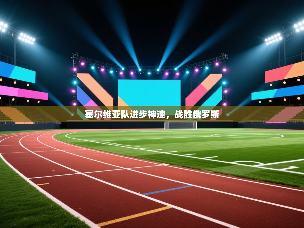 塞尔维亚队进步神速,战胜俄罗斯 第2张