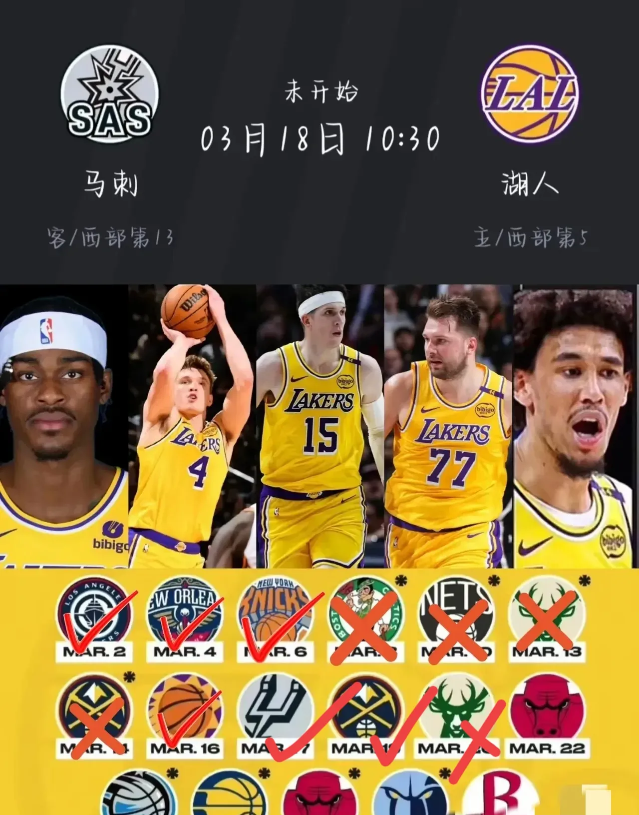 关于体育画报模拟三方交易：詹姆斯与AD重聚，湖人得到加福德等的信息